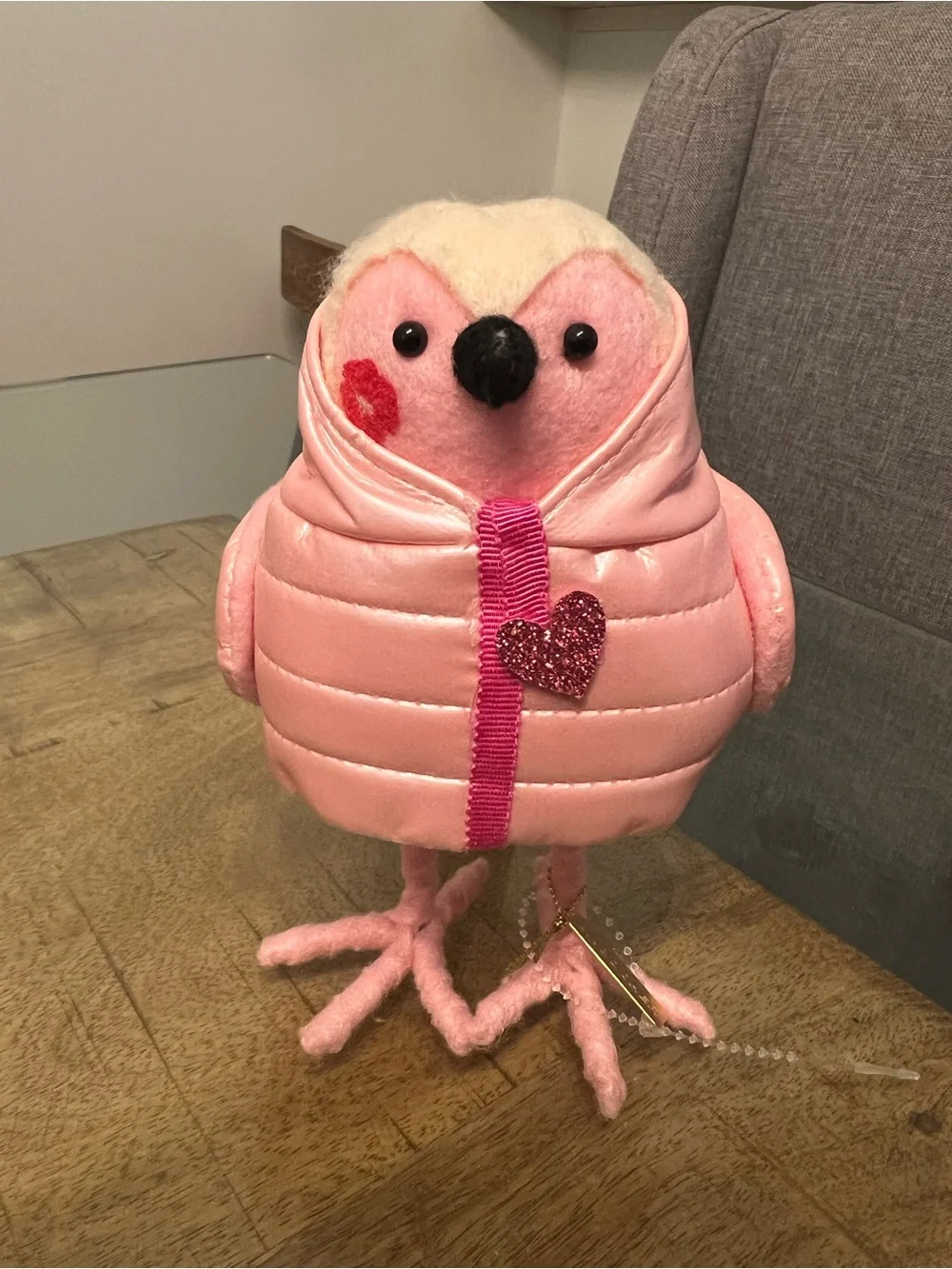 Target two plush